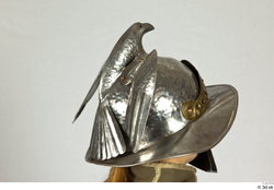 Head Helmet Armour Bird Costume photo references